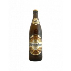 Weihenstephaner Vitus Bock 50 cl - Bieronomy