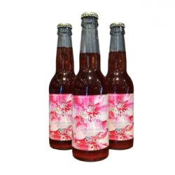 Elegast Cider Redlove Rosé Cider - Little Beershop