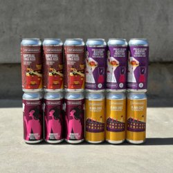 Hop Hooligans You bake me crazy Pack - Hop Hooligans