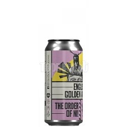 Birrificio Wild Raccoon The Order of Ni! Birrificio Wild Raccoon The Order of Ni!