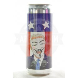 Brewski 46th APA
