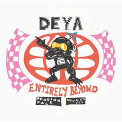 DEYA Entirely Beyond Session Pale Ale 500ml (4.5%) - Indiebeer