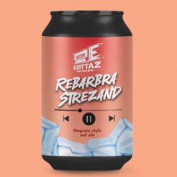 EZITTAZ Brewery: Rebarbra Strezand - Ugar Brewery