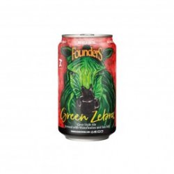 Founders Green Zebra Gose - Craft Beers Delivered