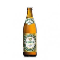 RIEGELE URHELL - Birre da Manicomio