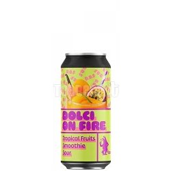Birrificio Wild Raccoon Dolci On Fire - Tropical Smoothie