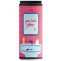 Birrificio WAR You Look Sober