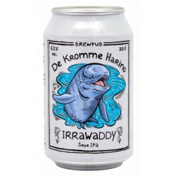 De Kromme Haring Irrawaddy V4 - Hoptimaal