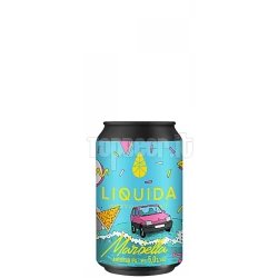 LIQUIDA Birrificio Indipendente  Marbella