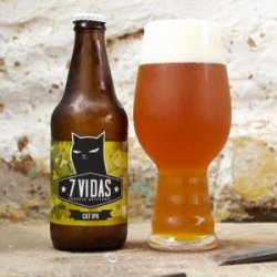 7 Vidas Cat IPA 7 Vidas Cat IPA