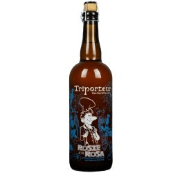 Triporteur Rosie Rosa 75Cl - Belgian Beer Heaven