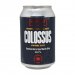 Bad Seed Brewing Colossus 2025 BA Barley Wine Bad Seed Brewing Colossus 2025 BA Barley Wine
