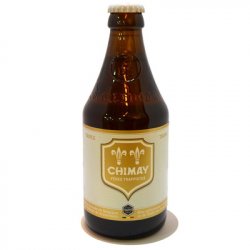 CHIMAY TRIPLE 33CL 8° - Alpabiere