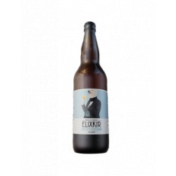 Elixkir - Blanche La Loi de Darcy 66 cl - Bieronomy