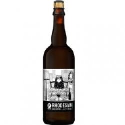 Brouwerij Frontaal Rhodesian