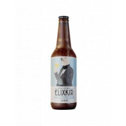 Elixkir - Blanche La Loi de Darcy 33 cl - Bieronomy