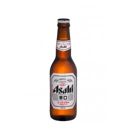 Asahi Dry - Món la cata