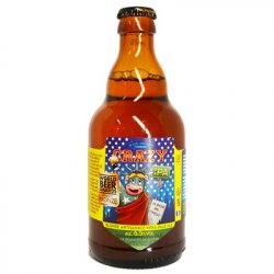 CRAZY IPA 33CL 6,5° - Alpabiere