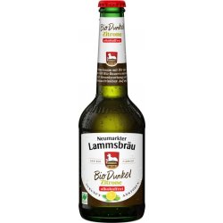 Neumarkter Lammsbräu (Bio) Dunkel Zitrone Alkoholfrei / Pure Zitrone