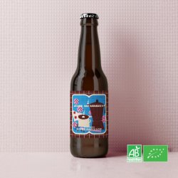 Effet Papillon Dark Memories - Coffee Porter Café Cacao - BIO