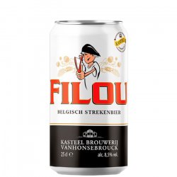 Filou - Lattina cl. 25 - XBeer