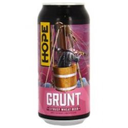 Hope Grunt - Drinks of the World