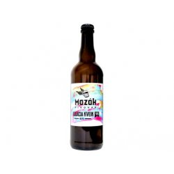 Mazák - 15°Audacia Kveik NEIPA - 0,75l sklo 6,8% alk. - Beer Butik