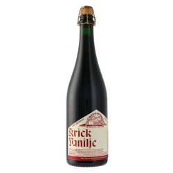 Mikkeller KRIEK VANILJE 2020 (0,75 l but.) - Gero Alaus Parduotuvė