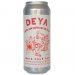 DEYA Jason, Man United On The Telly IPA 500ml (6.5%) DEYA Jason, Man United On The Telly IPA 500ml (6.5%)