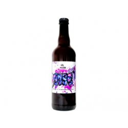 Mazák - 12°Plum & Cinnamon Gose - 0,75l sklo 5,1% alk. - Beer Butik