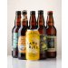 Northumbrian Lager Mixed Beer Case 
