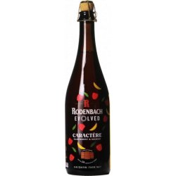 Brouwerij Rodenbach Rodenbach Evolved Caractère Brouwerij Rodenbach Rodenbach Evolved Caractère