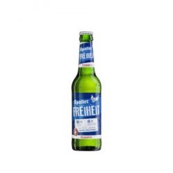 Spalter Freiheit alkoholfrei 0,33 ltr. - 9 Flaschen - Biershop Bayern
