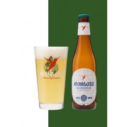 Mongozo Buckwheat White Beer