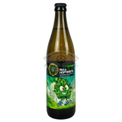 Nealkoholinis alus Piwne Podziemie &  Beer Underground NoLo- HOPTIMISTA  (0,5 l but.) - Gero Alaus Parduotuvė