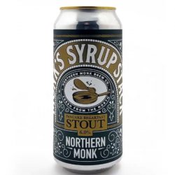 Northern Monk MONK’S SYRUP STACK  CANADIAN BREAKFAST STOUT - Ølkassen