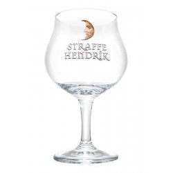 Straffe Hendrik Glass - The Belgian Beer Company