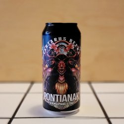 Tartarus, Pontianak, Frangipane Stout, 8.4% - Kill The Cat