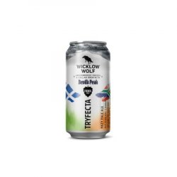 Wicklow Wolf Crossbreed Series Tryfecta  Hazy Pale Ale - Sweeney’s D3