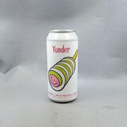 Yonder Twister - Beermoth