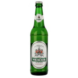 Wickuler Pilsener - Beers of Europe