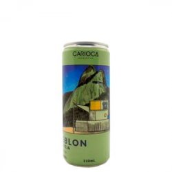 Carioca Leblon Saison 310ml - CervejaBox