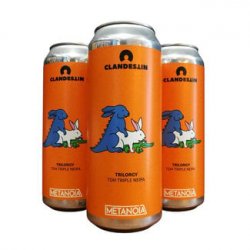 Clandestin Beer TRILORGY