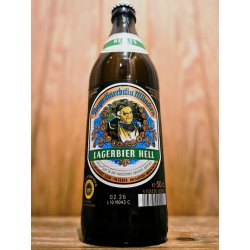 Augustiner Lagerbier Hell Augustiner Lagerbier Hell