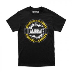 Birrificio Lambrate T-SHIRT LOGO - Birrificio Lambrate