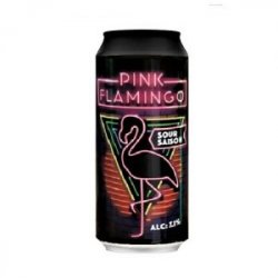 La Grúa Pink Flamingo - 3er Tiempo Tienda de Cervezas