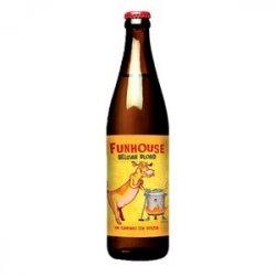 Seasons Funhouse Blond Ale 500ml - CervejaBox