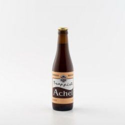 Achel Bruin 33cl - Trappist Tribute