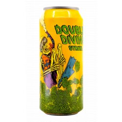 Locals Only Brewing Co. Double Diving - Strata
