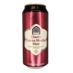 Vault City Brewing Cherry Cocoa Mocha Melt